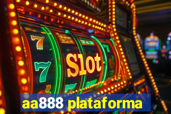 aa888 plataforma